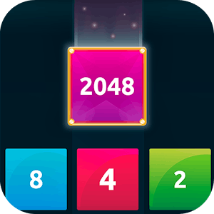 2048 X2 Merge Blocks