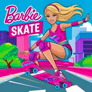 Barbies Skate