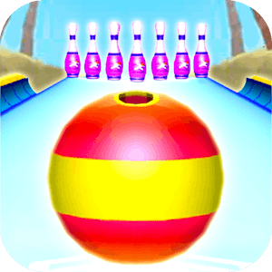 Beach Bowling 3D