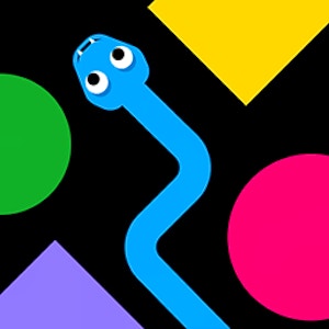 Color Snake 3D Online