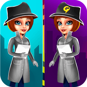 Crime Detective - Spot Differences