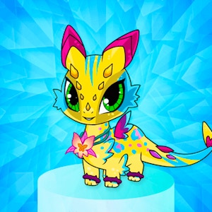 Cute Little Dragon Creator