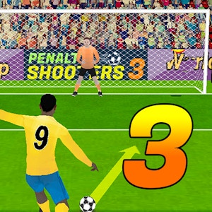 Penalty Shooters 3