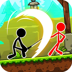 Stickman Archero Fight