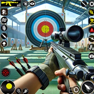 Target Gun Game - FPS Shooting