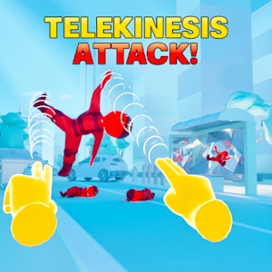 Telekinesis Attack